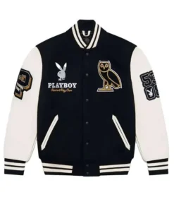 OVO Playboy Varsity Jacket