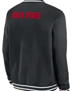 Ohio State Bomber Jacket