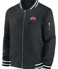 Ohio State Bomber Jacket