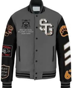 Panther Varsity Jacket