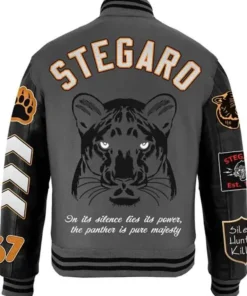 Panther Varsity Jacket