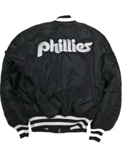 Philadelphia Phillies Bomber Jacket