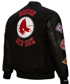 Boston Red Sox Varsity Jacket