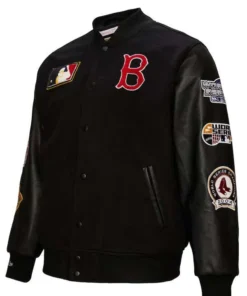 Boston Red Sox Varsity Jacket