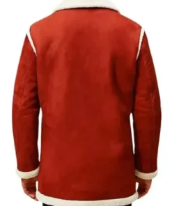 Santa Claus Red Christmas Jacket