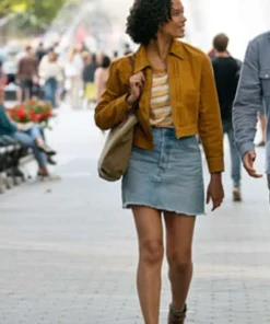 Briana Middleton Sharper Cotton Jacket