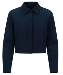 Amanda Arcuri Sheriff Country 2025 Wool Jacket