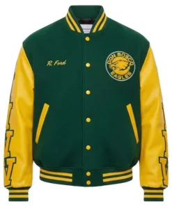 Drake Don Bosco Eagles Varsity Jacket