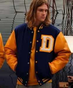 Grey’s Anatomy Elijah Varsity Jacket