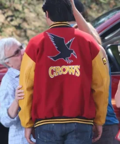 Clark Kent Smallville Varsity Jacket