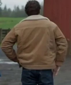 Jake Foy The Wish Swap 2025 Brown Jacket