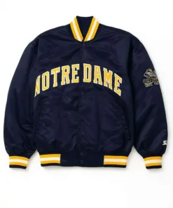 University of Notre Dame Starter Jacket