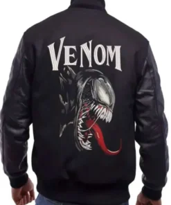 Venom Varsity Jacket