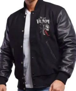 Venom Varsity Jacket