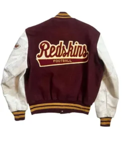 Washington Redskins Letterman Jacket