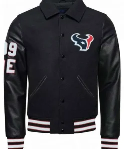 JJ Watt Houston Texans Varsity Jacket