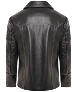 Blackout Tyler Durden Brad Pitt Fight Club Jacket