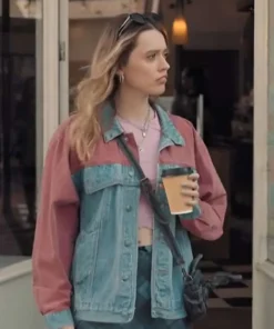 Daddy Issues S01 Gemma Denim Jacket