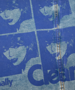 aylor’s Version Clean Denim Jacket i