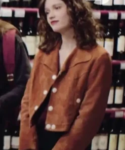 Skam France Manon De­mis­sy Jacket