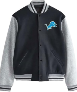 Axel Foley New Hills Cop Varsity Jacket