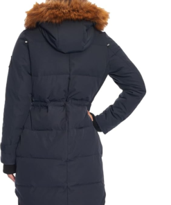 Alpine North Womens Vegan Down Winter Parka
