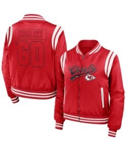 Super Bowl 2024 Taylor Swift Chiefs Jacket
