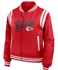 Super Bowl 2024 Taylor Swift Chiefs Jacket