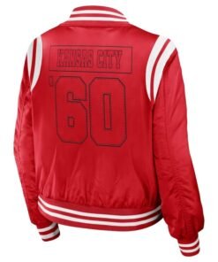 Super Bowl 2024 Taylor Swift Chiefs Jacket