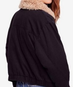 Taylor Swift Sherpa Jacket