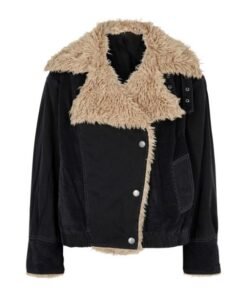 Taylor Swift Sherpa Jacket