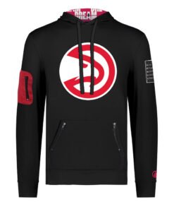 Unisex Atlanta Hawks FISLL x Black History Hoodie