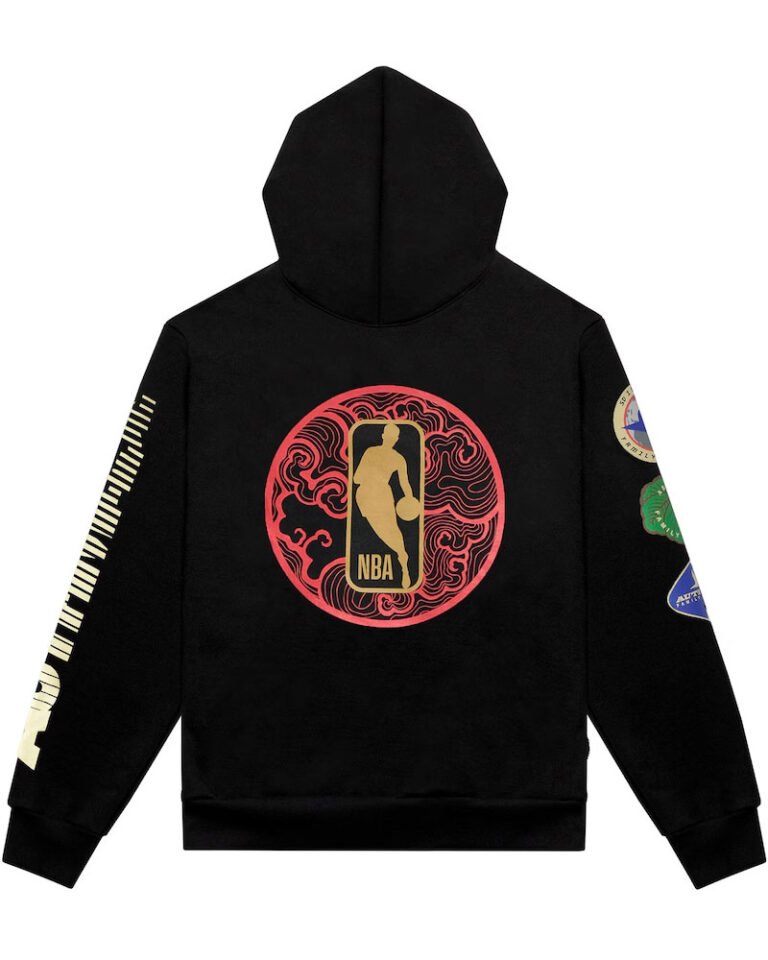 Unisex Black AUTHMADE Heritage Collection Heirloom Hoodie Unisex Black AUTHMADE Heritage Collection Heirloom Hoodie