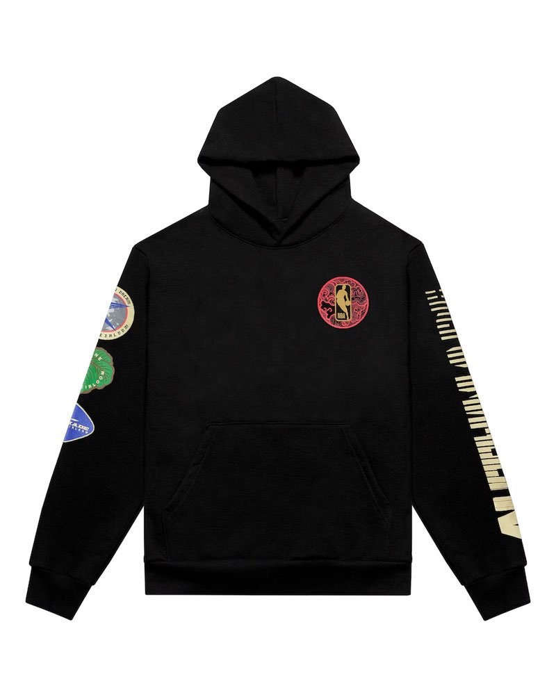 Unisex Black AUTHMADE Heritage Collection Heirloom Hoodie Unisex Black AUTHMADE Heritage Collection Heirloom Hoodie