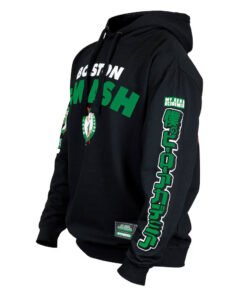 Unisex Boston Celtics NBA x My Hero Hyperfly Hoodie