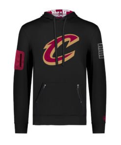 Unisex Cleveland Cavaliers Black History Collection Hoodie