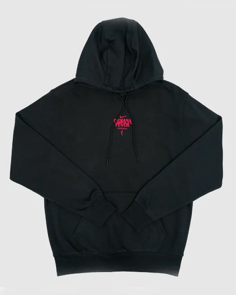 Stranger Things x Indiana Fever Sophie Cunningham Hoodie Stranger Things x Indiana Fever Sophie Cunningham Hoodie