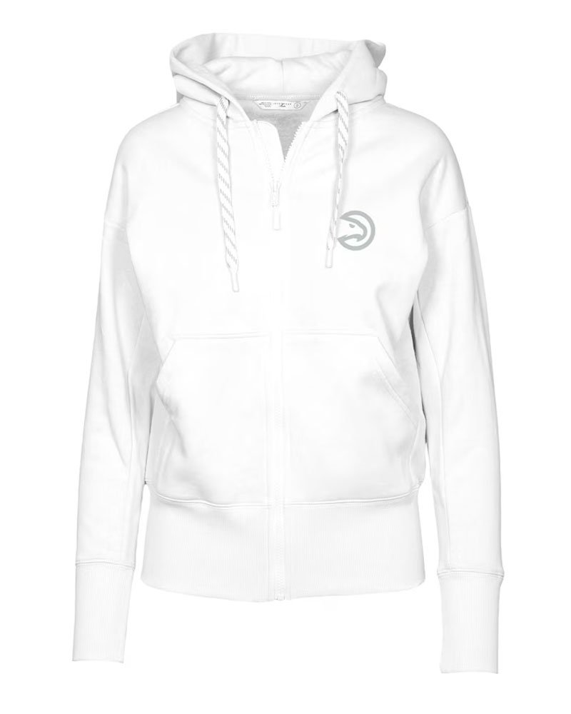 Atlanta Hawks Levelwear Gardinia Hoodie Atlanta Hawks Levelwear Gardinia Hoodie