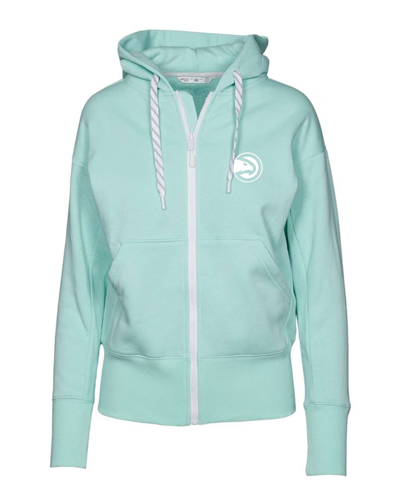 Atlanta Hawks Levelwear Gardinia Hoodie Atlanta Hawks Levelwear Gardinia Hoodie