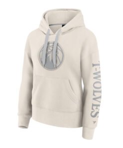 Women’s Minnesota Fanatics Cream Elements Next Hoodie