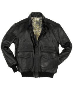 Antique Lamb Flight Jacket