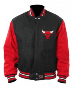 Chicago Bulls Bomber Jacket