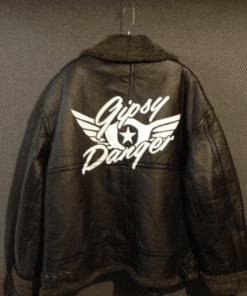 Gipsy Danger Pacific Rim Ranger Jacket