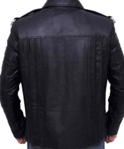 Man In The Mirror Michael Jackson Leather Jacket