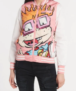 Nickelodeon Chucky Varsity Jacket