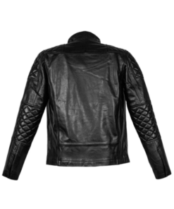 Big Boss Metal Gear Solid V Leather Jacket