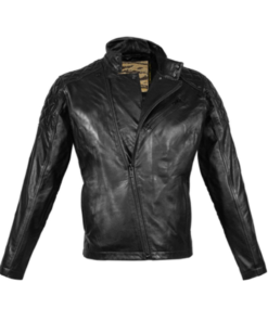 Big Boss Metal Gear Solid V Leather Jacket