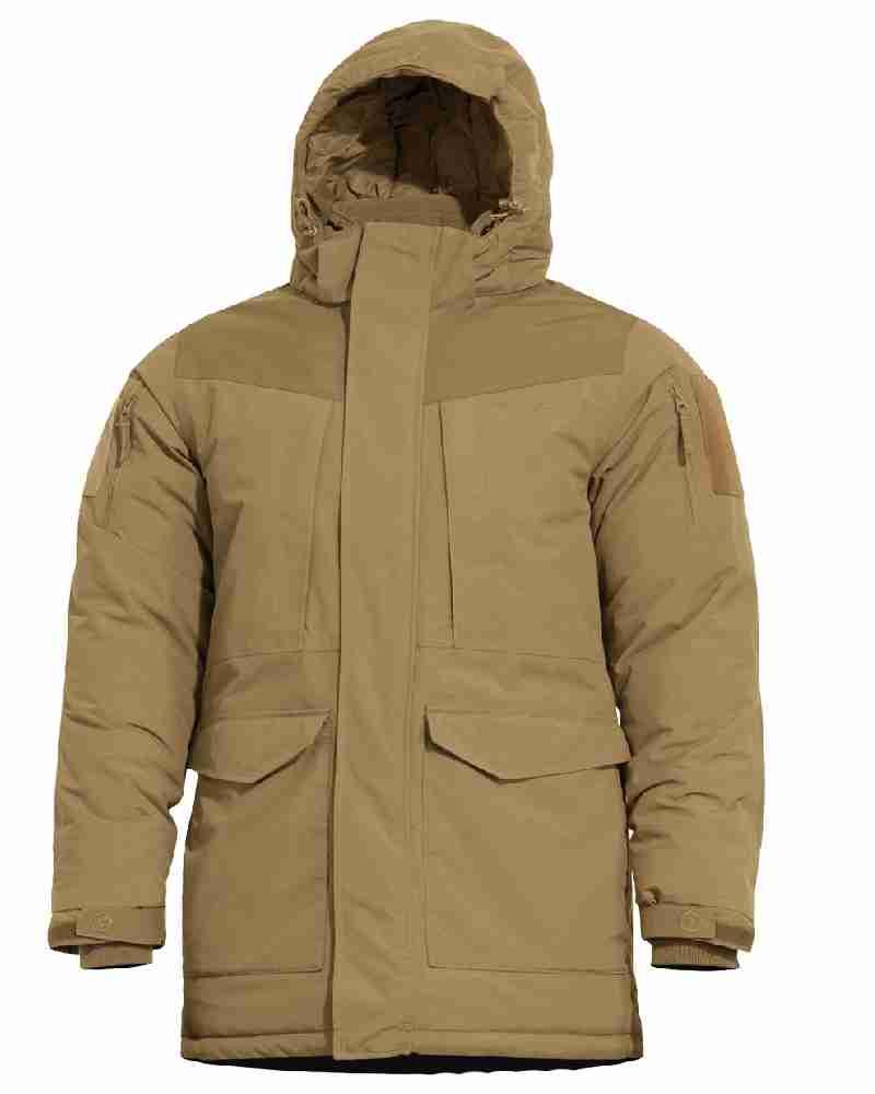 Pentagon HCP Parka Coyote Pentagon HCP Parka Coyote