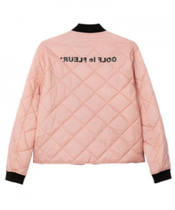 Golf Le Fleur Bomber Jacket