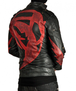 James Heller Prototype 2 Black Jacket